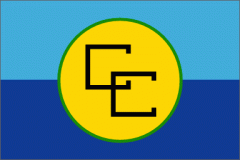 Saint Kitts and Nevis Flag