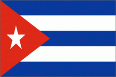 Cuba Flag